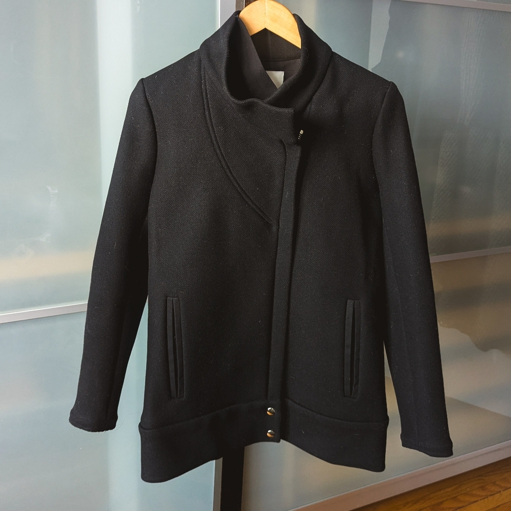 🐑IRO size 40 wool coat